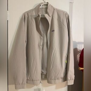 FIGS Cobaki Scrub Jacket